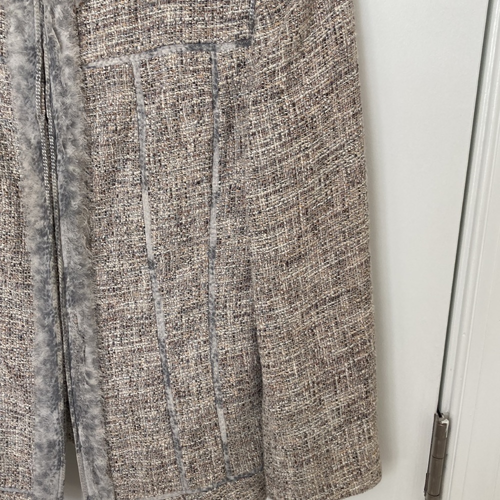 Versatile Three Quarter Sleeve Jacket - image 6